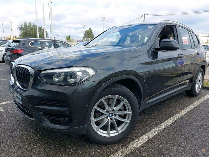 BMW X3 2018 wbatx35060nc07515