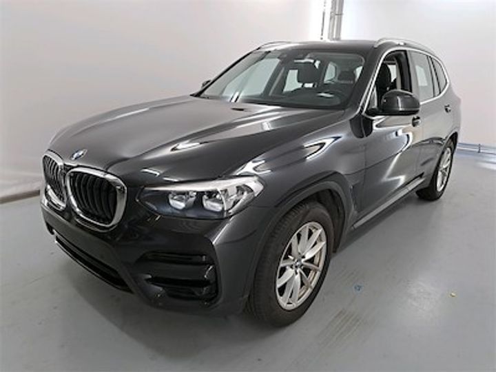 BMW X3 DIESEL - 2017 2018 wbatx35060nc07532