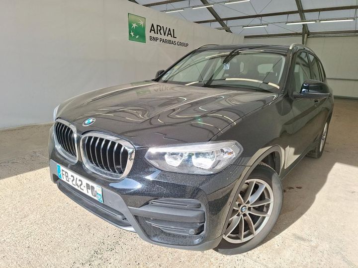 BMW X3 2018 wbatx35060nc07563