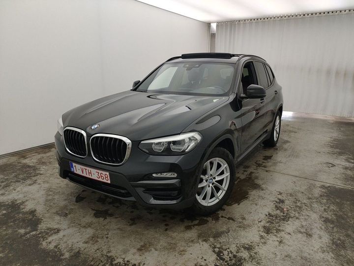 BMW X3 '17 2019 wbatx35060nc14058