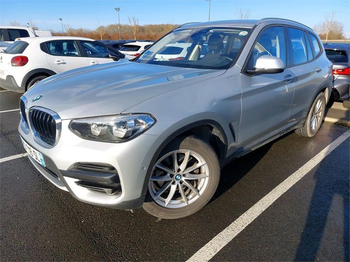 BMW X3 2019 wbatx35060nc14271