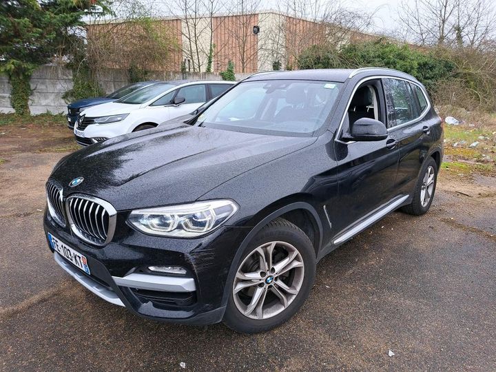 BMW X3 2019 wbatx35060nc14528