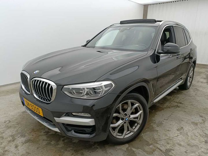 BMW X3 &#3917 2019 wbatx35060nc14710