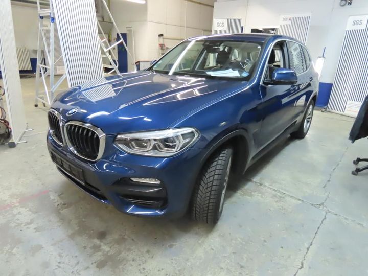 BMW X3 2018 wbatx35060nc24248