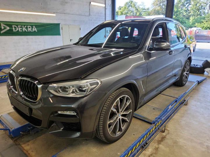 BMW BAUREIHE X3 (G01)(12.2017-&GT) 2019 wbatx35060nc58514