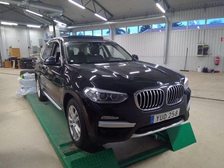 BMW X3 2018 wbatx3506knc09378