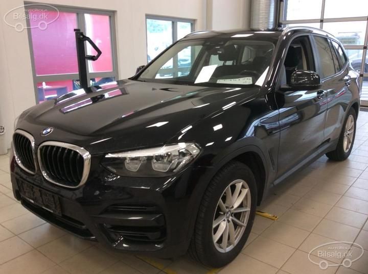 BMW X3 SUV 2019 wbatx3506knc16220