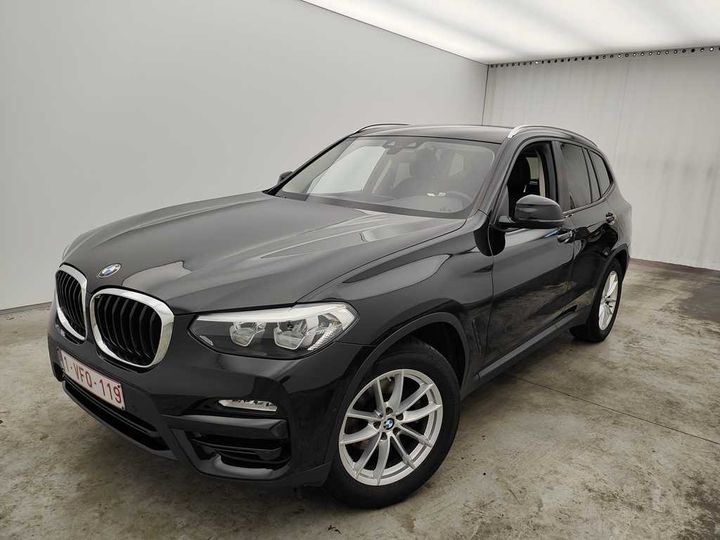 BMW X3 &#3917 2018 wbatx35070nc08186