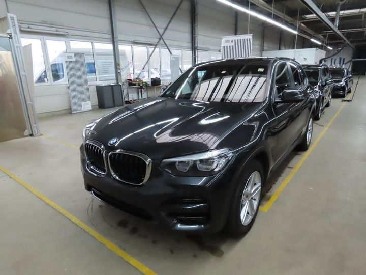 BMW X3 2018 wbatx35070nc08978