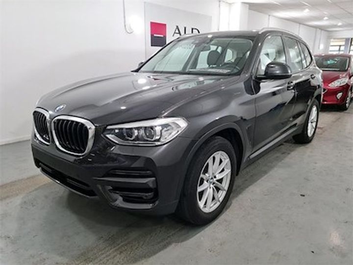 BMW X3 DIESEL - 2018 2018 wbatx35070nc09919