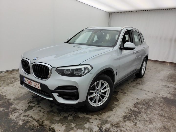 BMW X3 &#3917 2019 wbatx35070nc10777