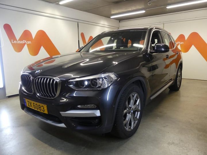 BMW X3 2019 wbatx35070nc14358