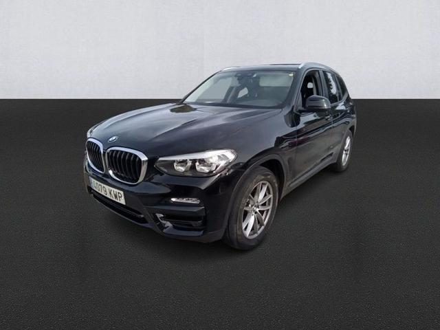 BMW X3 2019 wbatx35070nc14814