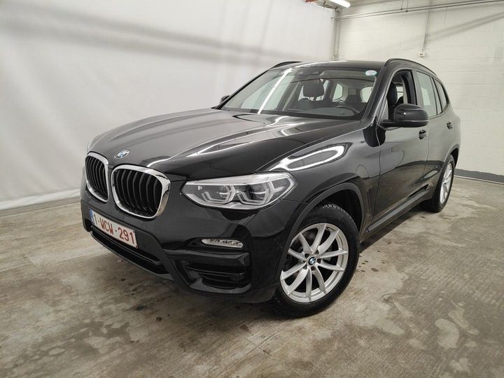 BMW X3 '17 2019 wbatx35070nc16076