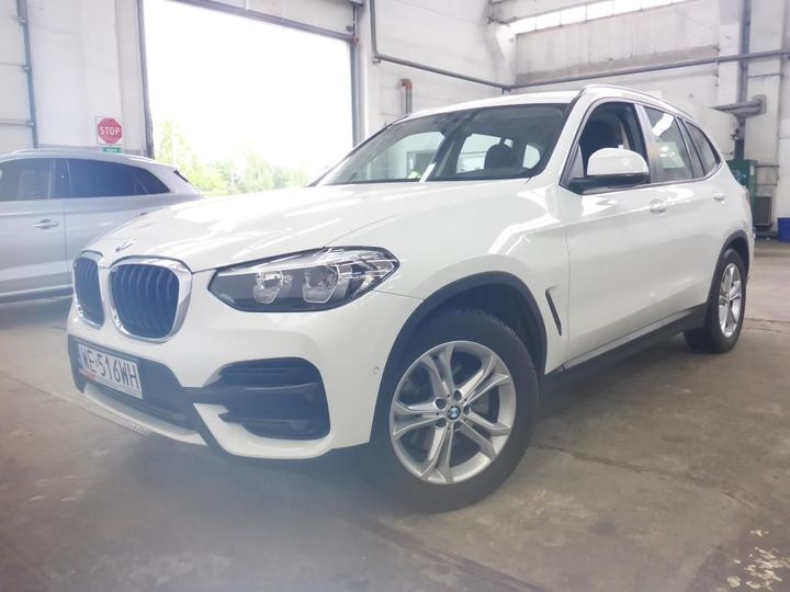 BMW X3 2019 wbatx35070nc16756