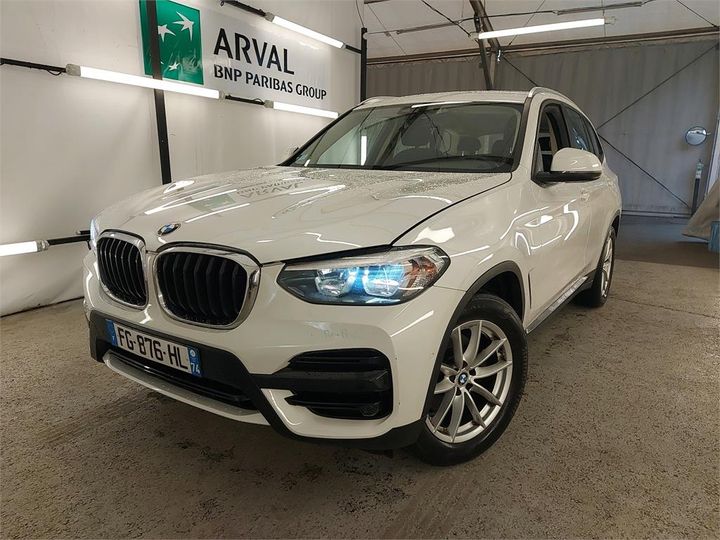 BMW X3 2019 wbatx35070nc17163