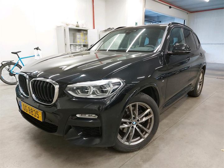 BMW X3 2019 wbatx35070nc36151