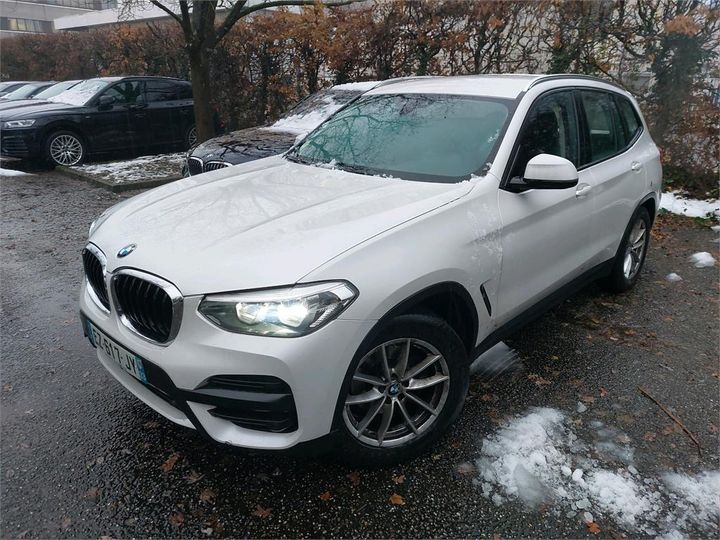 BMW X3 2018 wbatx35080na17716