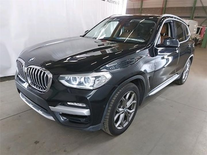 BMW X3 DIESEL - 2017 2018 wbatx35080nc08195