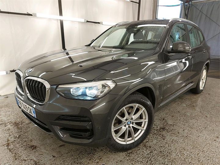 BMW X3 2018 wbatx35080nc09234