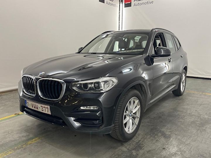 BMW X3 DIESEL - 2018 2019 wbatx35080nc14935