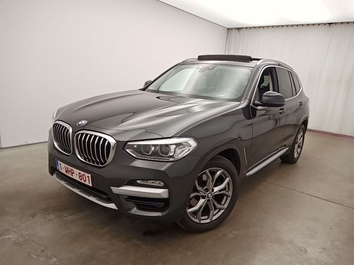 BMW X3 &#3917 2019 wbatx35080nc16958