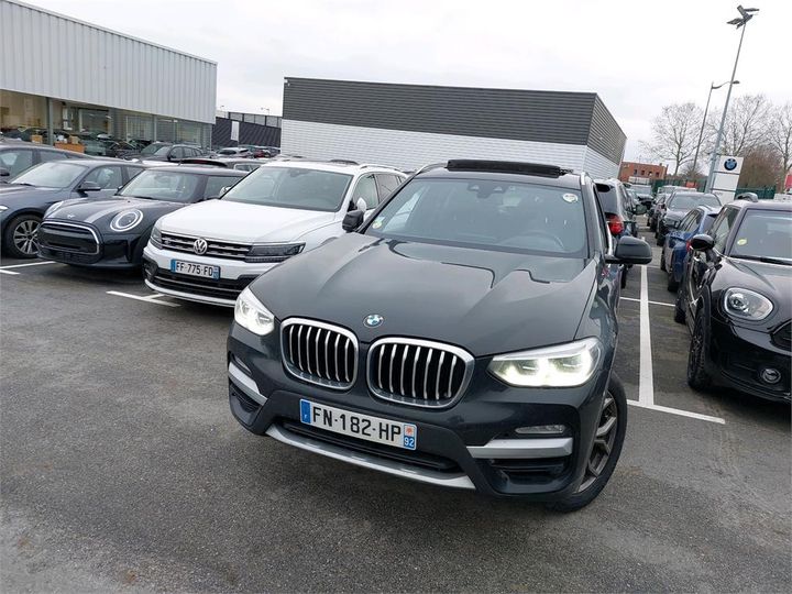 BMW X3 2020 wbatx35080nc20394