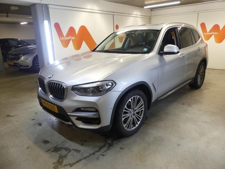 BMW X3 2018 wbatx35080nc36224