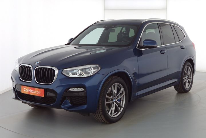 BMW X3 2019 wbatx35080nc39222