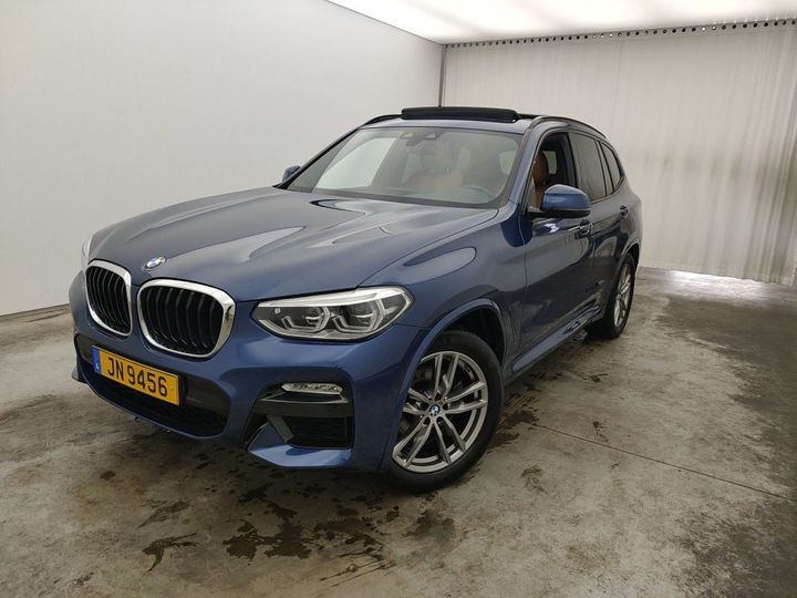 BMW X3 '17 2019 wbatx35080ne02774