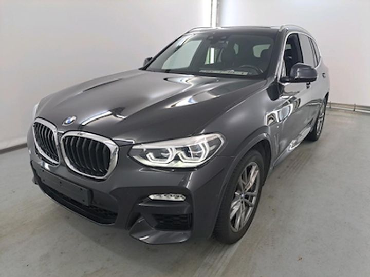 BMW X3 DIESEL - 2018 2019 wbatx35080ne04332