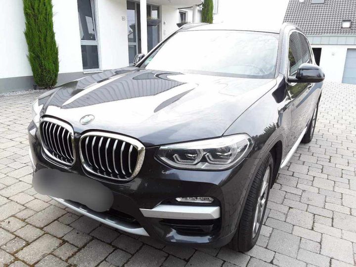 BMW X3 XDRIVE20D 2018 wbatx35090na17708