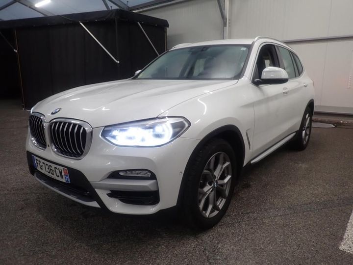 BMW X3 2019 wbatx35090nc16113