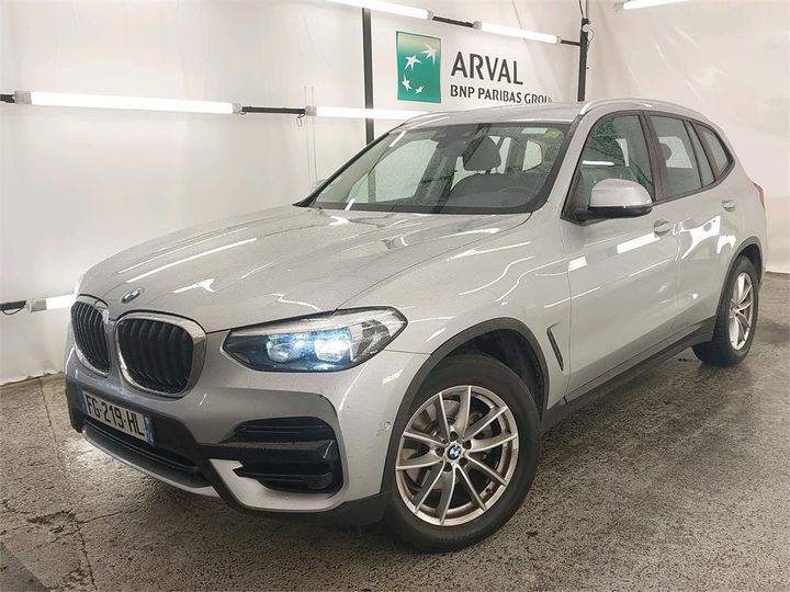 BMW X3 2019 wbatx35090nc17309