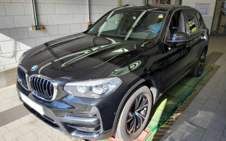 BMW BAUREIHE X3 (G01)(12.2017-&GT) 2019 wbatx35090nc39245