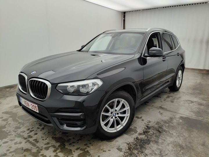 BMW X3 &#3917 2018 wbatx350x0nc07520