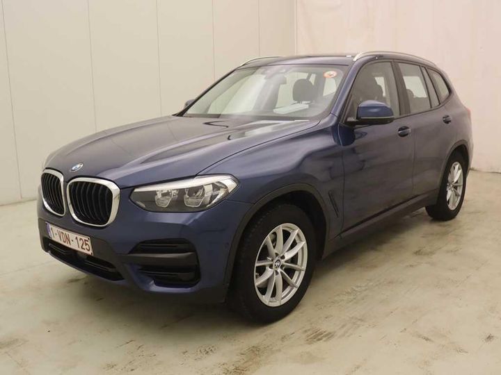 BMW X3 2018 wbatx350x0nc07937