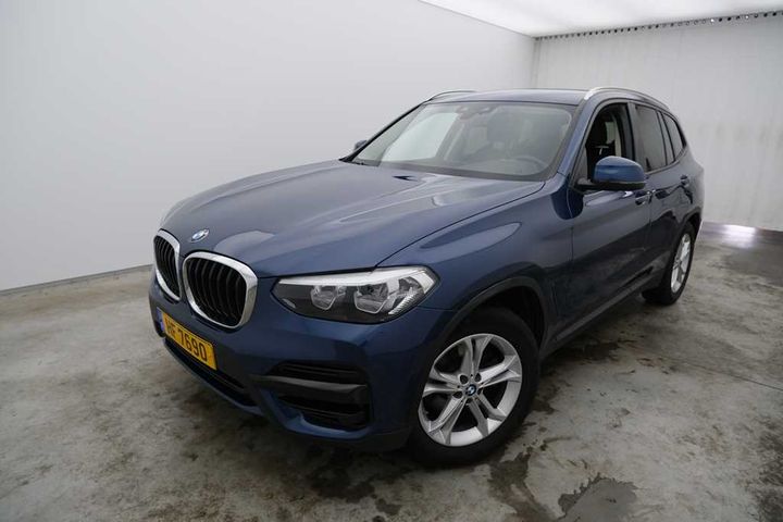 BMW X3 &#3917 2018 wbatx350x0nc08120