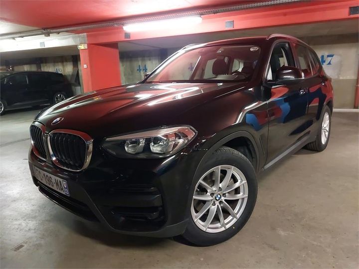 BMW X3 2018 wbatx350x0nc10434