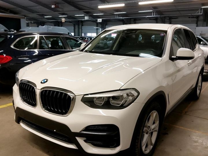 BMW BAUREIHE X3 XDRIVE 20 D 2019 wbatx350x0nc14077