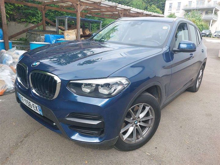 BMW X3 2019 wbatx350x0nc15231