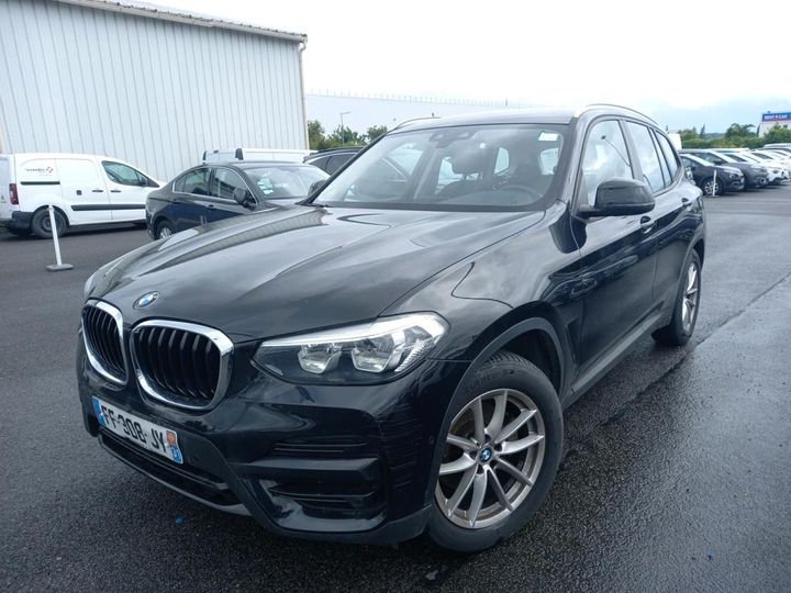 BMW X3 2019 wbatx350x0nc15312