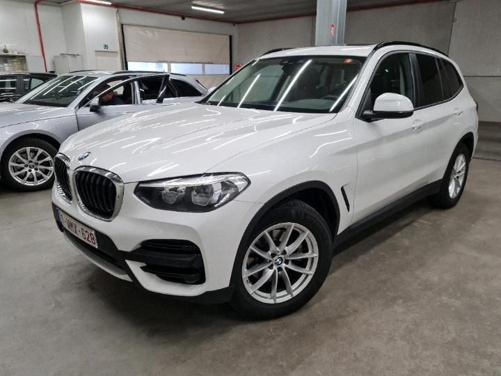 BMW X3 2019 wbatx350x0nc17884