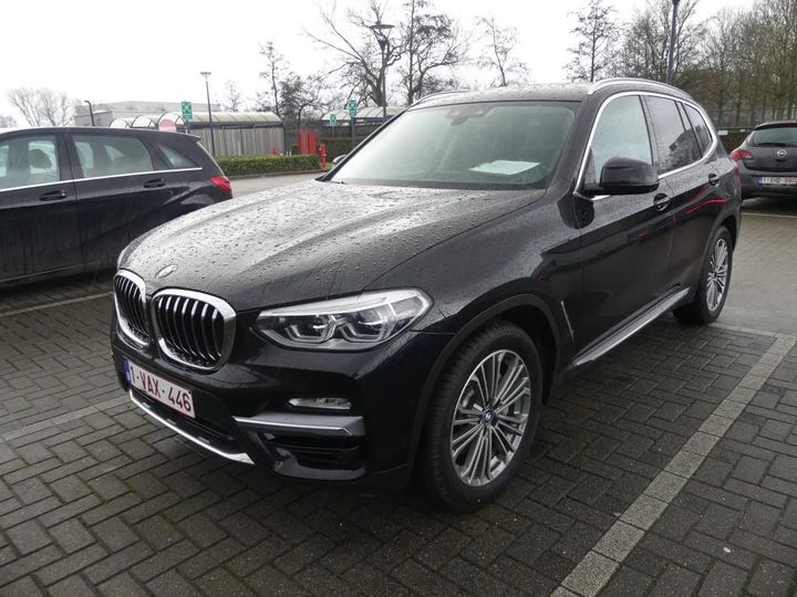 BMW X3 2018 wbatx51010la93839