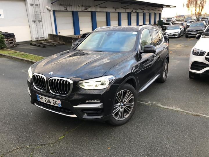 BMW X3 2019 wbatx51010la94084