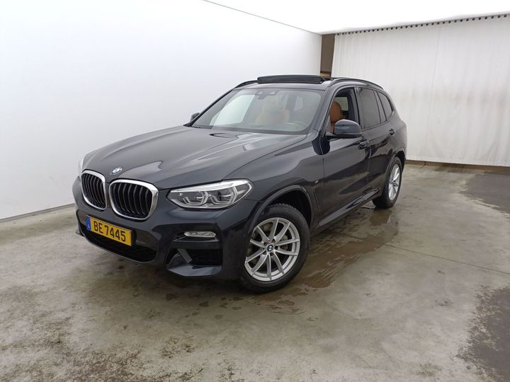 BMW X3 '17 2018 wbatx51010lk52744