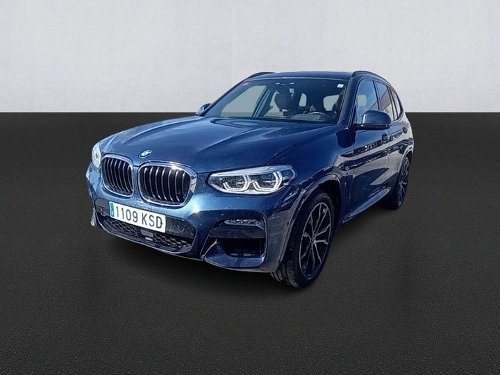 BMW X3 2018 wbatx51010lk52923