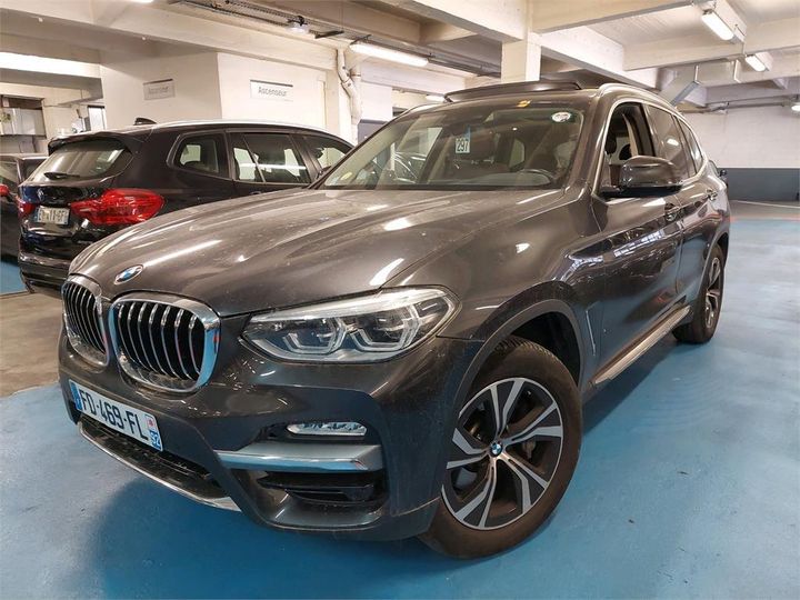 BMW X3 2019 wbatx51030la94085