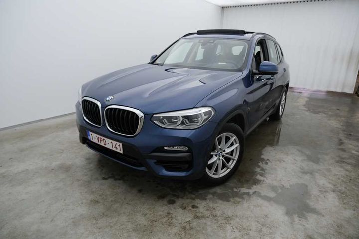 BMW X3 &#3917 2019 wbatx51030lk53166