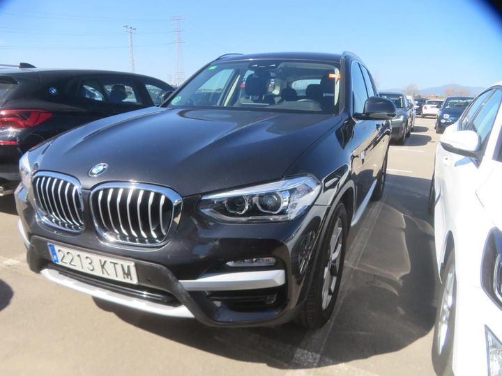 BMW X3 2019 wbatx51050lp69562